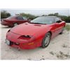 Image 2 : 1996 - CHEVROLET CAMARO