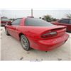 Image 3 : 1996 - CHEVROLET CAMARO