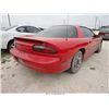 Image 4 : 1996 - CHEVROLET CAMARO