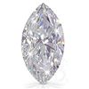 Image 1 : EGL CERT. 1.01 CTW DIAMOND MARQUISE H/SI1