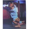 Image 1 : LITTLE KID PRAYING POSTER