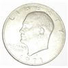 Image 1 : 1971-D EISENHOWER "IKE" DOLLAR *NICE EARLY COIN*!! DOLLAR CAME OUT OF SAFE!!