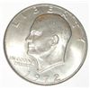 Image 1 : 1972-D EISENHOWER "IKE" DOLLAR *RARE MINT STATE MS HIGH GRADE-NICE EARLY COIN*!!