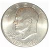 Image 1 : 1976 BICENTENNIAL EISENHOWER "IKE" DOLLAR *NICE EARLY COIN*!! DOLLAR CAME OUT OF SAFE!!