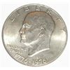 Image 1 : 1976 BICENTENNIAL EISENHOWER "IKE" DOLLAR *RARE AU HIGH GRADE-NICE EARLY COIN*!!