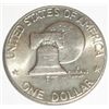Image 2 : 1976 BICENTENNIAL EISENHOWER "IKE" DOLLAR *RARE AU HIGH GRADE-NICE EARLY COIN*!!