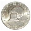 Image 2 : 1976 BICENTENNIAL EISENHOWER "IKE" DOLLAR *RARE AU HIGH GRADE-NICE EARLY COIN*!!