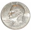 Image 1 : 1977-D BICENTENNIAL EISENHOWER "IKE" DOLLAR *RARE AU HIGH GRADE-NICE EARLY COIN*!!
