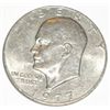 Image 1 : 1977 BICENTENNIAL EISENHOWER "IKE" DOLLAR *NICE EARLY COIN*!! DOLLAR CAME OUT OF SAFE!!