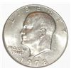 Image 1 : 1978-D BICENTENNIAL EISENHOWER "IKE" DOLLAR *RARE MINT STATE MS NICE EARLY COIN*!!