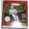 Image 1 : HALLMARK "KEEPSAKE" ORNAMENT *RARE 1997 WAYNE GRETZKY/HOCKEY GREATS* NEW IN BOX NHL CERTIFIED