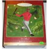 Image 1 : HALLMARK "KEEPSAKE" ORNAMENT *RARE 2000 KEN GRIFFEY JR./CINCINNATI REDS* NEW IN BOX MLB CERTIFIED!!