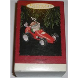 HALLMARK "KEEPSAKE" ORNAMENT COLLECTIBLE *RARE 1995 ACORN 500* NEW IN BOX!!