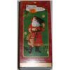 Image 1 : HALLMARK "KEEPSAKE" ORNAMENT COLLECTIBLE *RARE 2000 WINTERBERRY SANTA* NEW IN BOX!!
