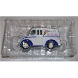 DIE-CAST TRUCK COLLECTIBLE #RC50003 *RARE ERNIE'S ICE CREAM TRUCK* NEW IN BOX!!
