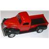 Image 1 : DAIMLERCHRYSLER 2002 DIE-CAST TRUCK COLLECTIBLE *RARE 1941 PLYMOUTH TRUCK* 1:43 SCALE NEW IN BOX!!