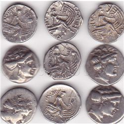 Histiaia Tetrobol, Euboia, Greece (1 pc. only) BU