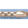 Image 1 : Pure Gold 16" 14k Gold-Yellow 3.5mm Puff Box Chain