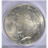 Image 2 : 1922 PEACE DOLLAR PCGS MS-64 OLD RATTLER HOLDER