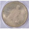 Image 3 : 1923 PEACE DOLLAR PCGS MS-64 OLD RATTLER HOLDER