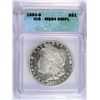 Image 1 : 1880-S MORGAN DOLLAR ICG MS-64 DMPL