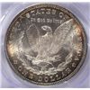 Image 3 : 1885 MORGAN DOLLAR PCGS MS-65+ INCREDIBLE COLOR GREAT LOOKING COIN
