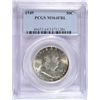 Image 1 : 1949 FRANKLIN HALF DOLLAR PCGS MS-64 FULL BELL LINES