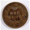 Image 2 : 1872 INDIAN HEAD CENT SOLID FINE
