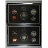 Image 2 : ( 2 ) 1993 UNITED STATES PREMIER SILVER PROOF SETS, SLIGHT DAMAGE TO BOTH BOXES