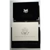 Image 4 : ( 2 ) 1993 UNITED STATES PREMIER SILVER PROOF SETS, SLIGHT DAMAGE TO BOTH BOXES