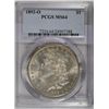 Image 1 : 1892O   Morgan $    PCGS64  est  $1100-$1200