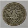 Image 2 : 1897-S BARBER HALF DOLLAR GOOD/VG