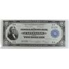 Image 2 : 1918 $2  NATIONAL CURRENCY FRB CLEVELAND OH  CGA67