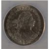 Image 2 : 1796 Bust dime  JR-3  NCSXF removed from mount clnd-XF GS =$9750 Est $5500-$6000