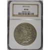 Image 1 : 1892-S Morgan Dollar NGC XF-40 Nice!