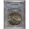 Image 1 : 1928-S PEACE DOLLAR PCGS MS64