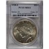 Image 1 : 1928-S PEACE DOLLAR PCGS MS64