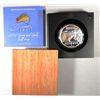 Image 1 : 2012 DISCOVER AUSTRALIA 1 oz. silver  round  BELLFRAG