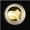Image 2 : 2012   GOLD COIN SERIES  1/25 oz. GOLD KOALA