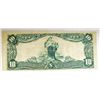 Image 2 : 1902 $10  National Currency FNB LYNCHBURG  VA  VF/XF offcut  est  $325-$375