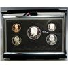 Image 2 : 1996 UNITED STATES SILVER PREMIER SET, MISSING BOX AND CERTIFICATE