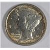 Image 1 : 1916 MERCURY DIME MS65 FSB!