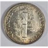 Image 2 : 1916 MERCURY DIME MS65 FSB!