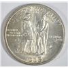 Image 1 : 1935 BOONE HALF DOLLAR MS65 GEM