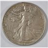 Image 1 : 1938-D WALKING LIBERTY HALF DOLLAR XF+