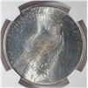 Image 3 : 1922 D Peace Dollar NGC MS65