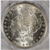 Image 2 : 1889S Morgan $ OGH("RATTLER) PCGS62   est $250-$275