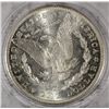 Image 3 : 1889S Morgan $ OGH("RATTLER) PCGS62   est $250-$275