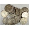 Image 1 : ROLL(20)  Morgan $ NO 21's NICE ORIGINAL  VG to XF   est $675-$700