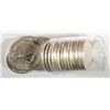 Image 1 : Roll(20 Walker half $  VF/XF   est  $275-$300